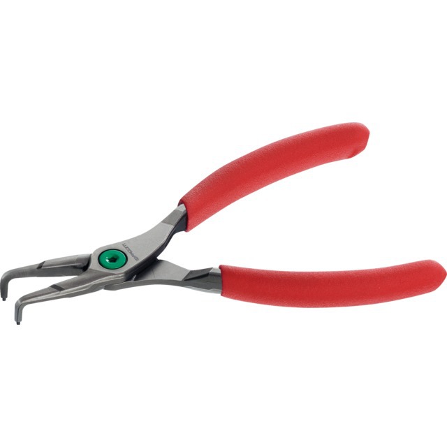 Pince A Circlips Interieur 1960 MM Coudee 45° référence fournisseur 261405
